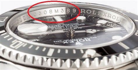 rolex serial numbers check year of manufacture online est.1897est.1897